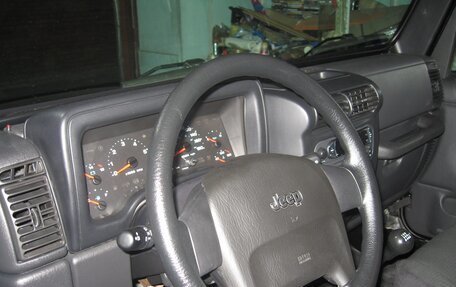 Jeep Wrangler, 2006 год, 2 000 000 рублей, 12 фотография