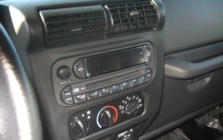 Jeep Wrangler, 2006 год, 2 000 000 рублей, 16 фотография
