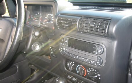 Jeep Wrangler, 2006 год, 2 000 000 рублей, 18 фотография