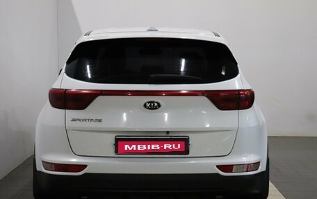 KIA Sportage IV рестайлинг, 2017 год, 1 839 000 рублей, 4 фотография