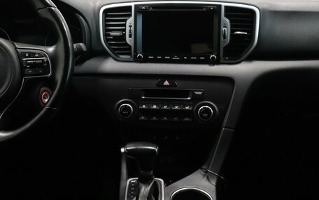 KIA Sportage IV рестайлинг, 2017 год, 1 839 000 рублей, 9 фотография