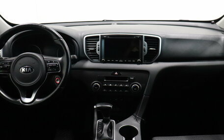 KIA Sportage IV рестайлинг, 2017 год, 1 839 000 рублей, 8 фотография