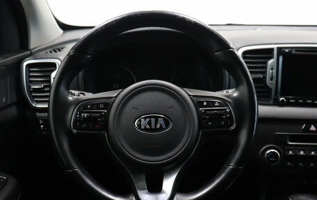KIA Sportage IV рестайлинг, 2017 год, 1 839 000 рублей, 10 фотография