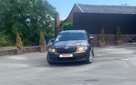 Skoda Octavia, 2014 год, 950 000 рублей, 4 фотография