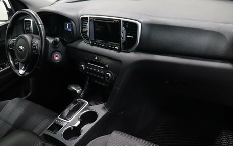 KIA Sportage IV рестайлинг, 2017 год, 1 839 000 рублей, 7 фотография