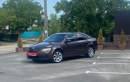 Skoda Octavia, 2014 год, 950 000 рублей, 9 фотография