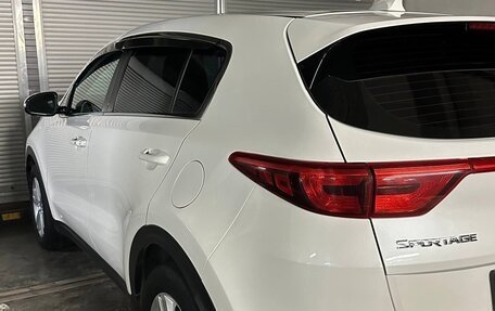 KIA Sportage IV рестайлинг, 2018 год, 2 100 000 рублей, 6 фотография