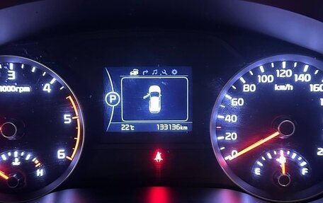 KIA Sportage IV рестайлинг, 2018 год, 2 100 000 рублей, 9 фотография