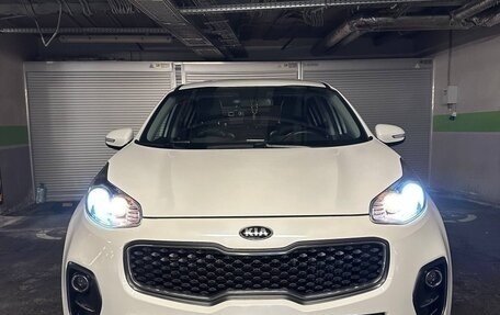 KIA Sportage IV рестайлинг, 2018 год, 2 100 000 рублей, 4 фотография