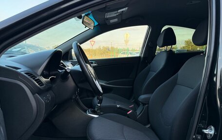 Hyundai Solaris II рестайлинг, 2013 год, 799 000 рублей, 9 фотография