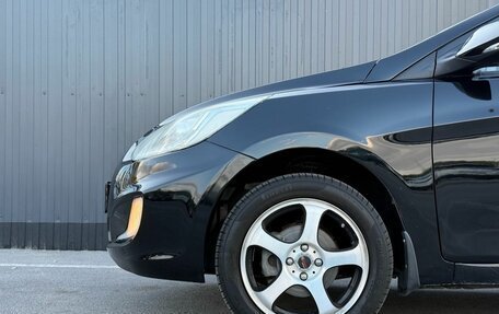 Hyundai Solaris II рестайлинг, 2013 год, 799 000 рублей, 5 фотография