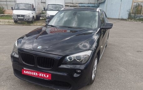 BMW X1, 2012 год, 900 000 рублей, 3 фотография