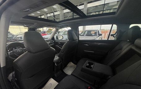 Toyota Highlander, 2026 год, 5 440 000 рублей, 9 фотография
