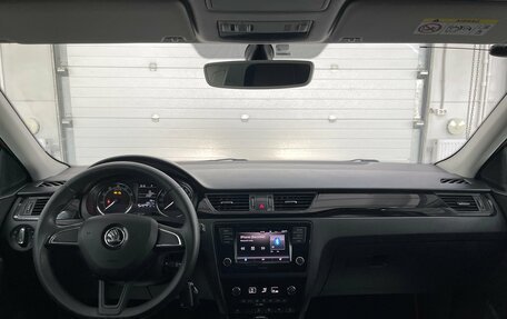 Skoda Rapid I, 2018 год, 1 449 000 рублей, 10 фотография