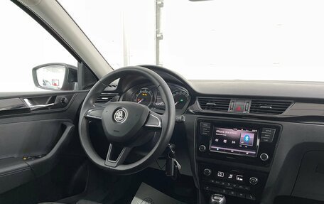 Skoda Rapid I, 2018 год, 1 449 000 рублей, 9 фотография