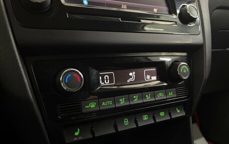 Skoda Rapid I, 2018 год, 1 449 000 рублей, 13 фотография