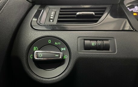 Skoda Rapid I, 2018 год, 1 449 000 рублей, 14 фотография