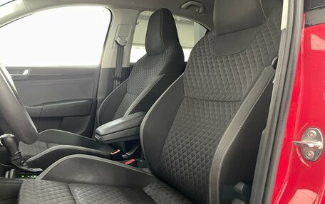 Skoda Rapid I, 2018 год, 1 449 000 рублей, 17 фотография