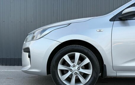 KIA Rio IV, 2017 год, 1 099 000 рублей, 5 фотография