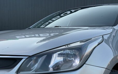 KIA Rio IV, 2017 год, 1 099 000 рублей, 6 фотография