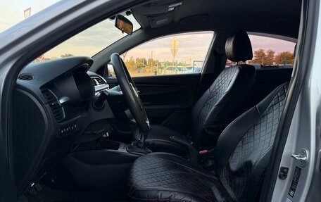 KIA Rio IV, 2017 год, 1 099 000 рублей, 9 фотография