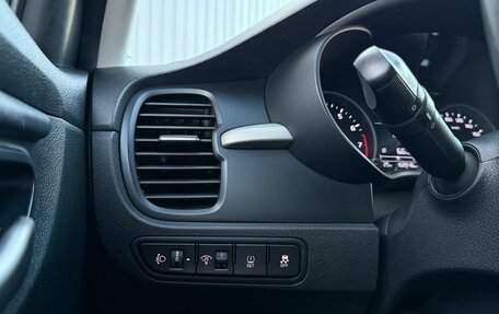 KIA Rio IV, 2017 год, 1 099 000 рублей, 21 фотография