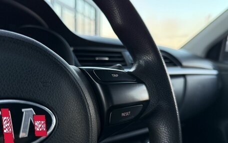 KIA Rio IV, 2017 год, 1 099 000 рублей, 20 фотография