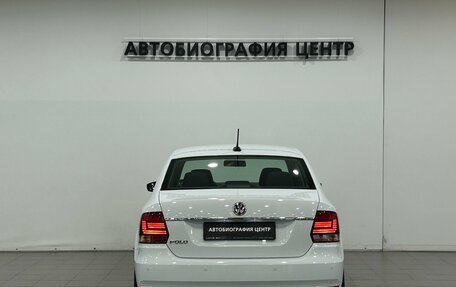 Volkswagen Polo VI (EU Market), 2018 год, 1 090 000 рублей, 5 фотография