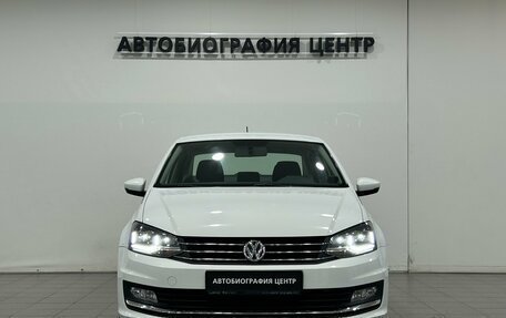 Volkswagen Polo VI (EU Market), 2018 год, 1 090 000 рублей, 2 фотография