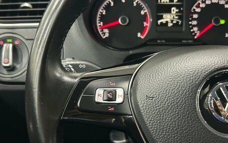 Volkswagen Polo VI (EU Market), 2018 год, 1 090 000 рублей, 11 фотография