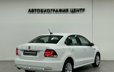 Volkswagen Polo VI (EU Market), 2018 год, 1 090 000 рублей, 4 фотография