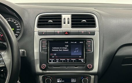 Volkswagen Polo VI (EU Market), 2018 год, 1 090 000 рублей, 16 фотография