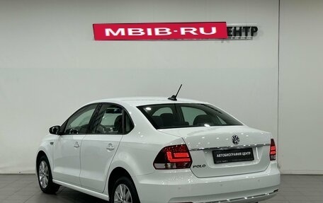 Volkswagen Polo VI (EU Market), 2018 год, 1 090 000 рублей, 6 фотография