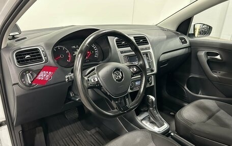 Volkswagen Polo VI (EU Market), 2018 год, 1 090 000 рублей, 10 фотография