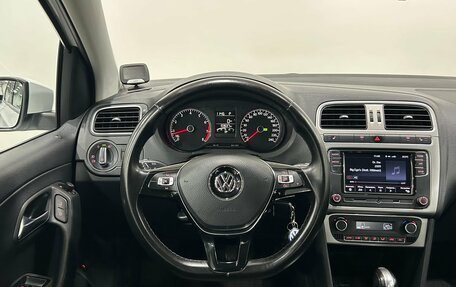 Volkswagen Polo VI (EU Market), 2018 год, 1 090 000 рублей, 18 фотография