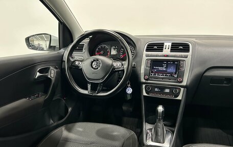 Volkswagen Polo VI (EU Market), 2018 год, 1 090 000 рублей, 19 фотография