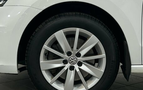 Volkswagen Polo VI (EU Market), 2018 год, 1 090 000 рублей, 27 фотография