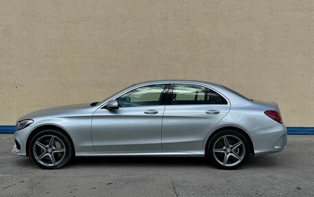 Mercedes-Benz C-Класс, 2014 год, 1 920 000 рублей, 4 фотография