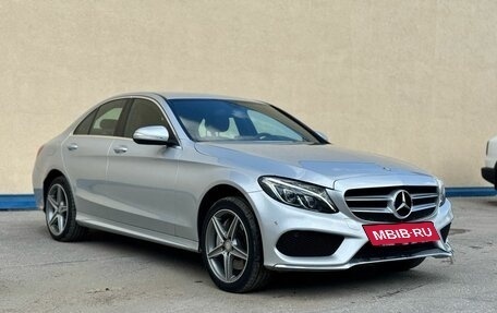 Mercedes-Benz C-Класс, 2014 год, 1 920 000 рублей, 3 фотография