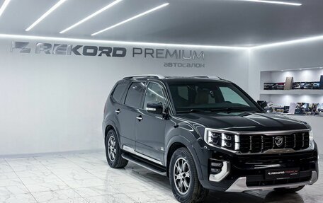 KIA Mohave I, 2019 год, 3 900 000 рублей, 2 фотография