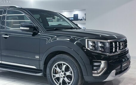 KIA Mohave I, 2019 год, 3 900 000 рублей, 3 фотография