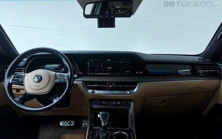KIA Mohave I, 2019 год, 3 900 000 рублей, 31 фотография