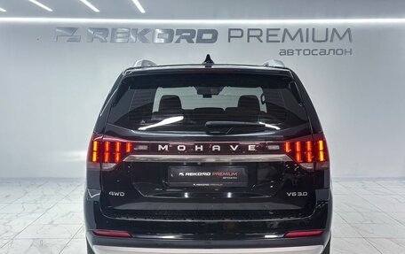 KIA Mohave I, 2019 год, 3 900 000 рублей, 35 фотография