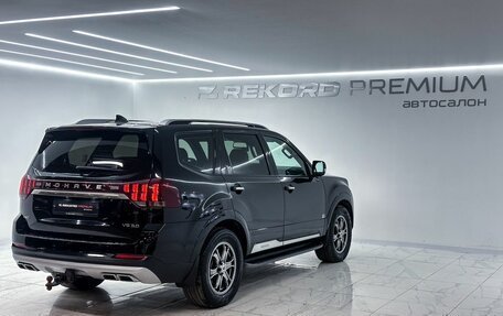 KIA Mohave I, 2019 год, 3 900 000 рублей, 36 фотография