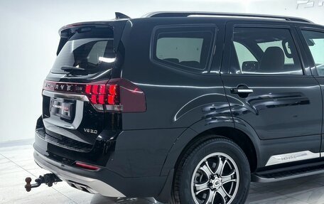 KIA Mohave I, 2019 год, 3 900 000 рублей, 37 фотография