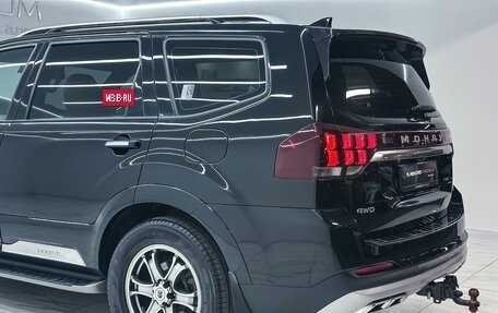 KIA Mohave I, 2019 год, 3 900 000 рублей, 34 фотография