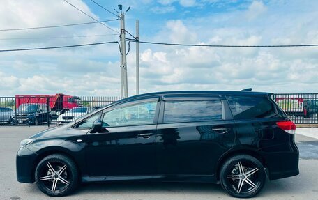 Toyota Wish II, 2009 год, 1 279 000 рублей, 3 фотография