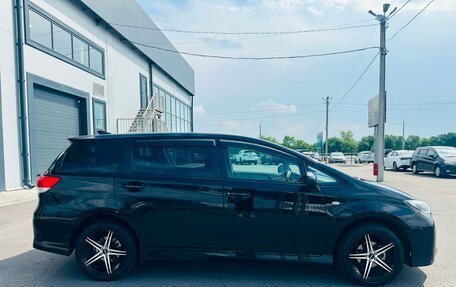 Toyota Wish II, 2009 год, 1 279 000 рублей, 7 фотография