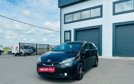 Toyota Wish II, 2009 год, 1 279 000 рублей, 2 фотография