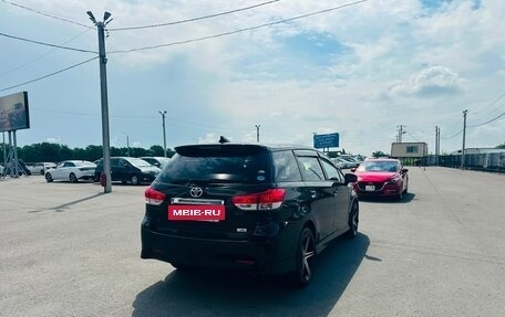 Toyota Wish II, 2009 год, 1 279 000 рублей, 6 фотография